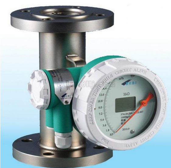 防爆防腐金屬轉子流量計